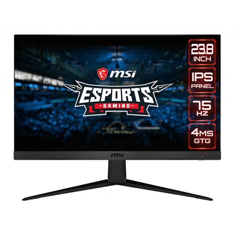 MSI Optix G241V 23.8" 1080p 75Hz IPS Monitor image