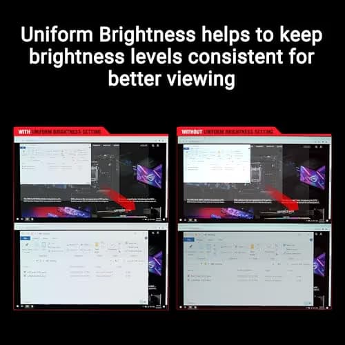Asus ROG Strix XG27AQDMG 26.5" 1440p 240Hz WOLED Monitor image