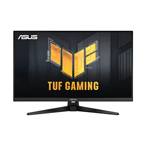 Asus TUF Gaming VG32AQA1A 31.5" 1440p 170Hz VA Monitor main image