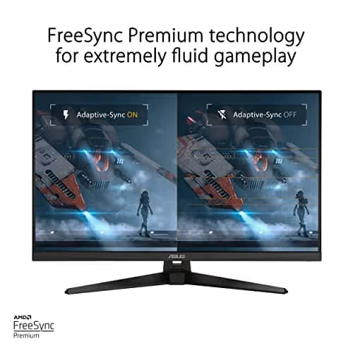 Asus TUF Gaming VG32AQA1A 31.5" 1440p 170Hz VA Monitor image