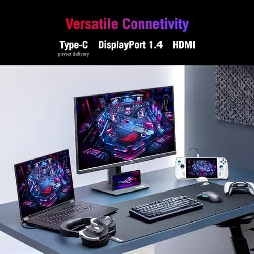 Asus ROG Strix XG27ACS 27" 1440p 180Hz IPS Monitor image