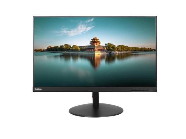 Lenovo T24i 10 23.8" 1080p 60Hz IPS Monitor image