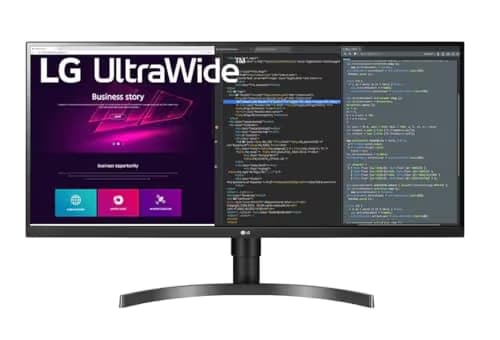 LG 34WN750-B 34" 3440x1440 75Hz IPS Monitor image
