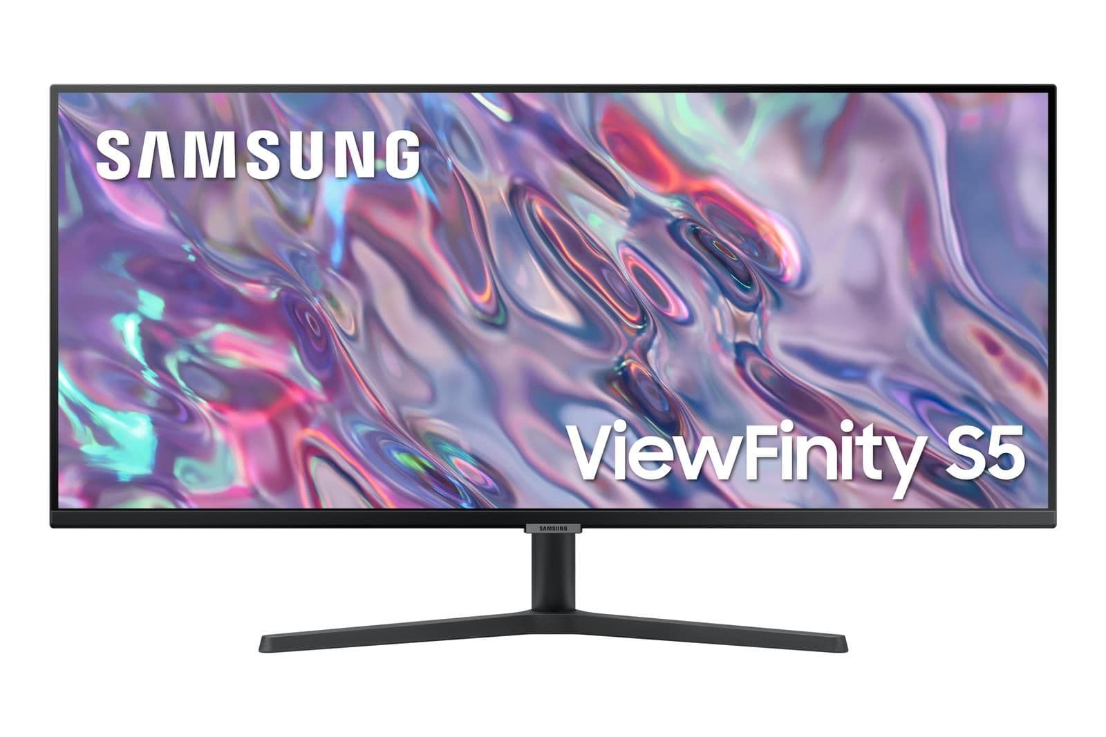 Samsung ViewFinity S50GC 34" 1440p 100Hz VA Monitor image