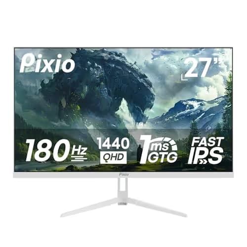 Pixio PX278 Wave 27" 1440p 180Hz IPS Monitor image
