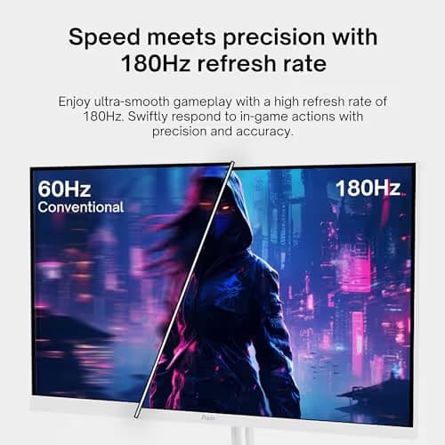 Pixio PX278 Wave 27" 1440p 180Hz IPS Monitor image