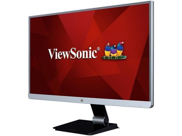 ViewSonic VX2478-SMHD 23.8" 1440p 60Hz IPS Monitor image