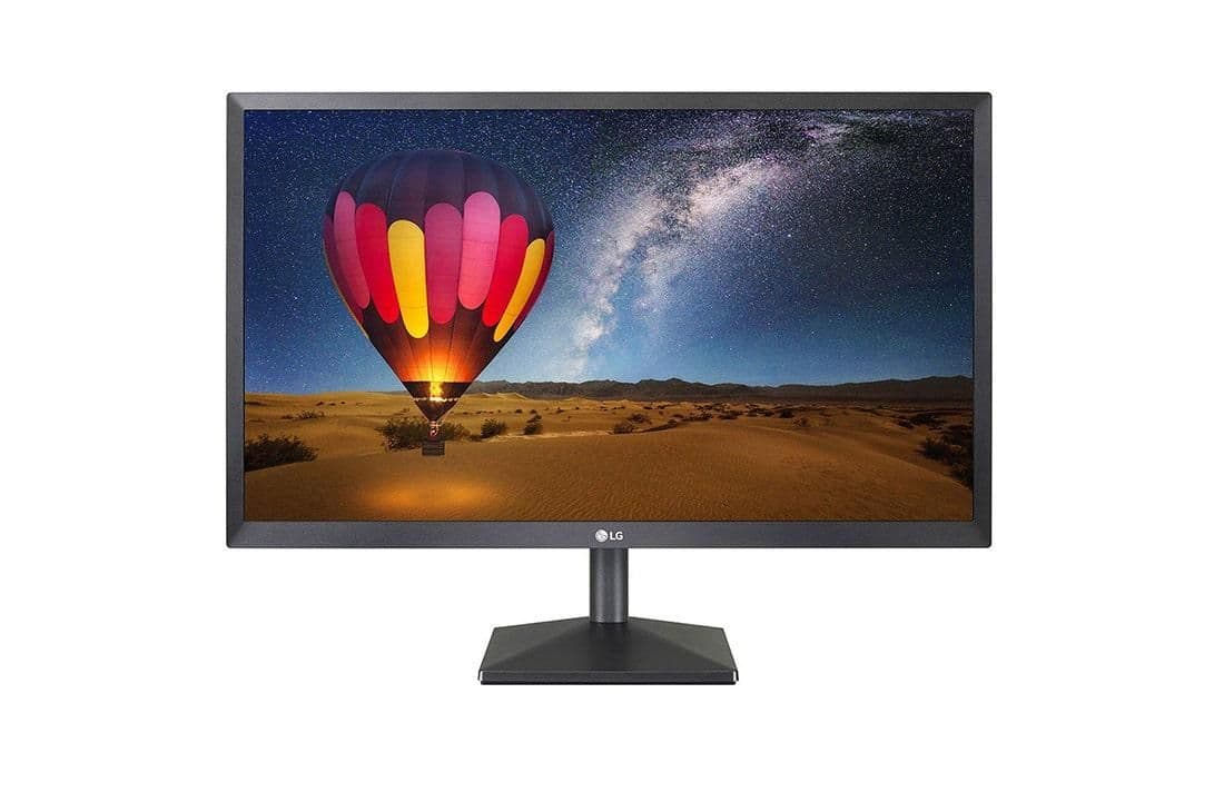 LG 22MN430M-B 21.5" 1080p 75Hz IPS Monitor image