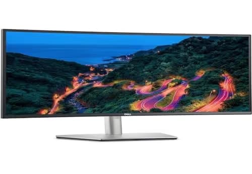 Dell UltraSharp U3423WE 34" 3440x1440 60Hz IPS Curved Monitor image