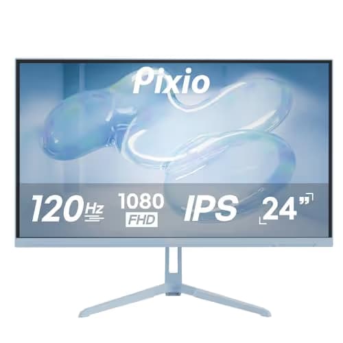 Pixio PX246 Wave 24" 1080p 120Hz IPS Monitor image