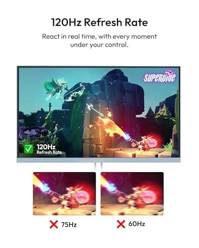 Pixio PX246 Wave 24" 1080p 120Hz IPS Monitor image