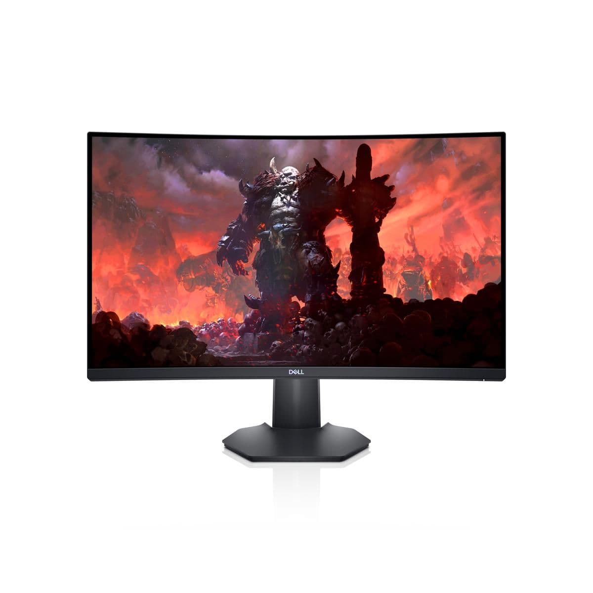 Dell S2722DGM 27" 1440p 165Hz VA Curved Monitor image