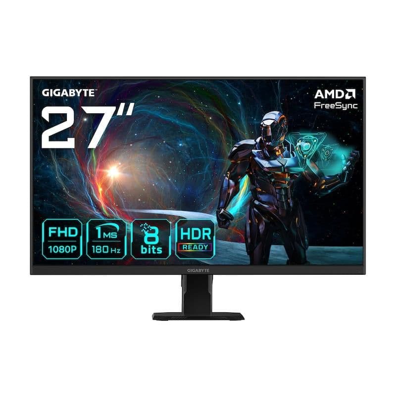 Gigabyte GS27FA 27" 1080p 190Hz IPS Monitor image