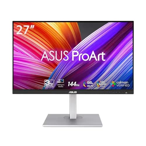 Asus ProArt Display PA278CGV 27" 1440p 144Hz IPS Monitor image