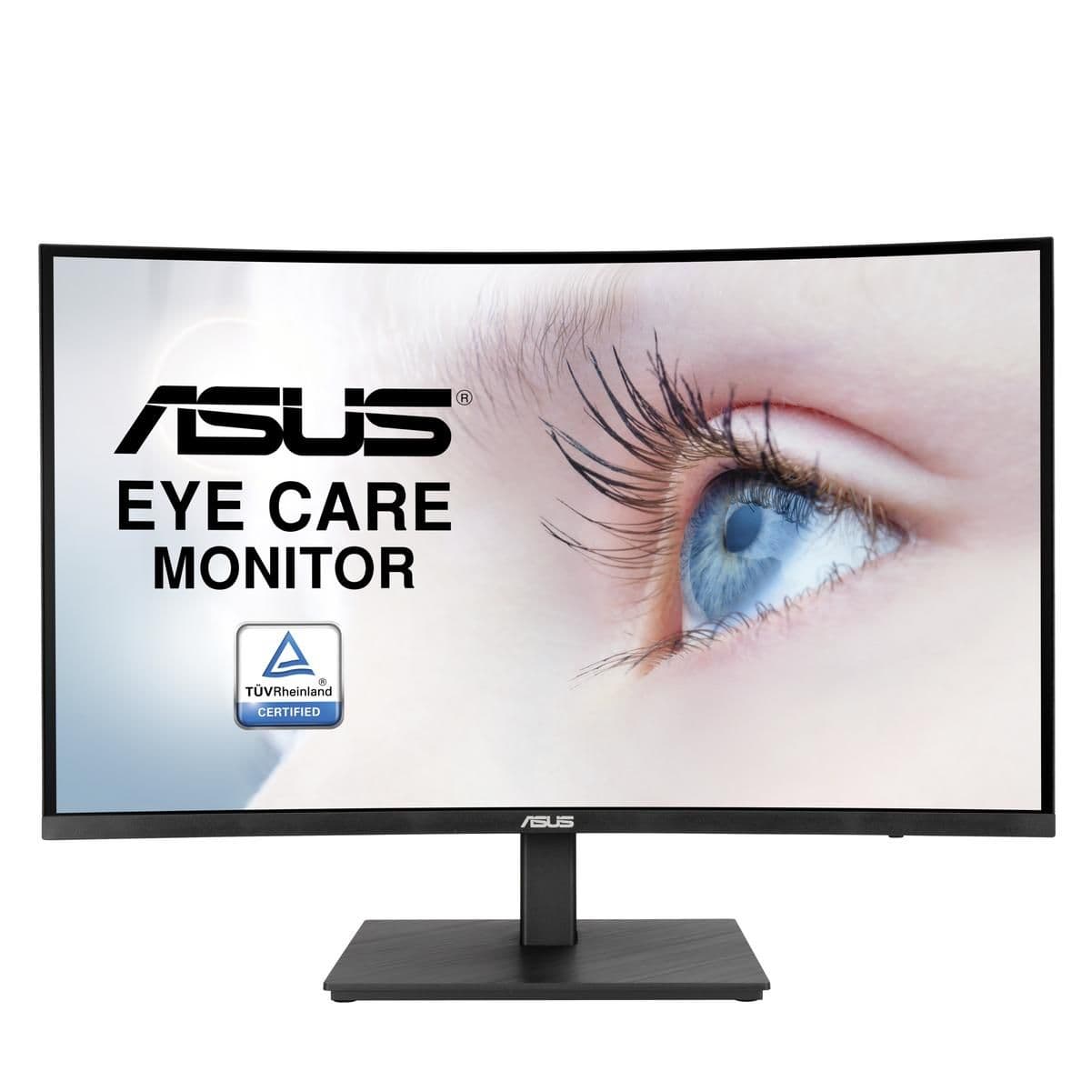 Asus VA27VQSE Curved 27" 1080p 75Hz VA Monitor main image