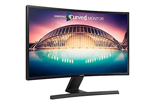 Samsung S24E510C 23.6" 1080p 60Hz VA Curved Monitor image