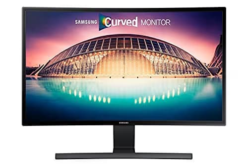 Samsung S24E510C 23.6" 1080p 60Hz VA Curved Monitor image