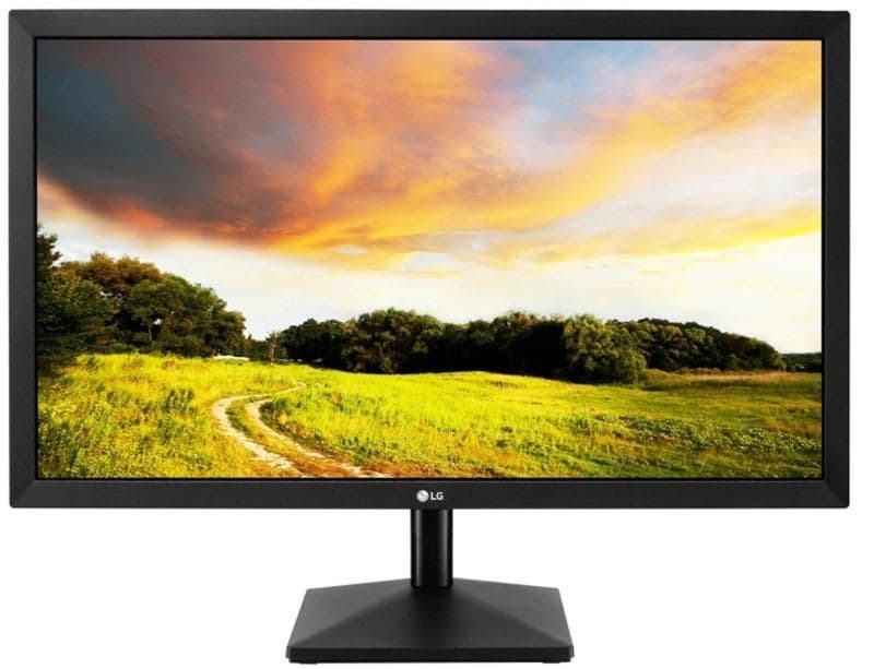 LG 24MK400H 23.5" 1080p 75Hz TN Monitor main image