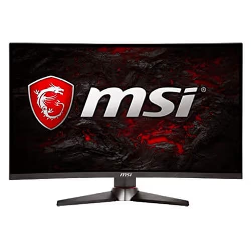 MSI OPTIX MAG240CR 23.6" 1080p 144Hz VA Curved Monitor main image