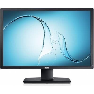 Dell U2412M 24" 1920x1200 60Hz IPS Monitor image