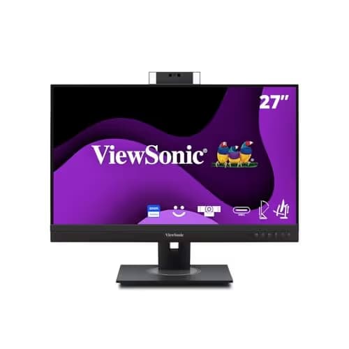 ViewSonic VG2757V-2K 27" 1440p 100Hz IPS Monitor image