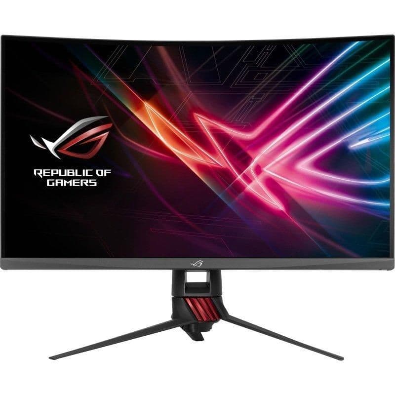 Asus ROG STRIX XG32VQR 32" 1440p 144Hz VA Curved Monitor image