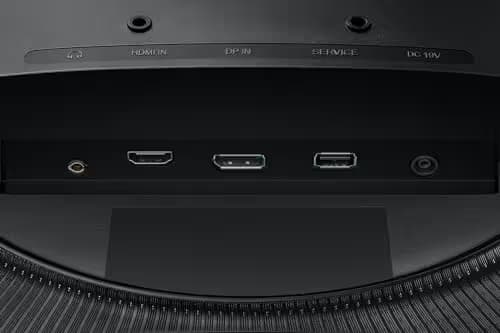 Samsung Odyssey G55C 32" 1440p 165Hz VA Curved Monitor image