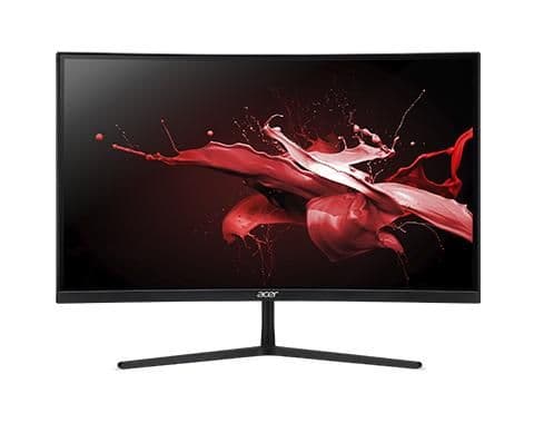 Acer EI322QUR Pbmiippx 31.5" 2560 x 1440 165 Hz Curved image