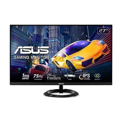 Asus VZ279QG1R 27" 1080p 75Hz IPS Monitor main image