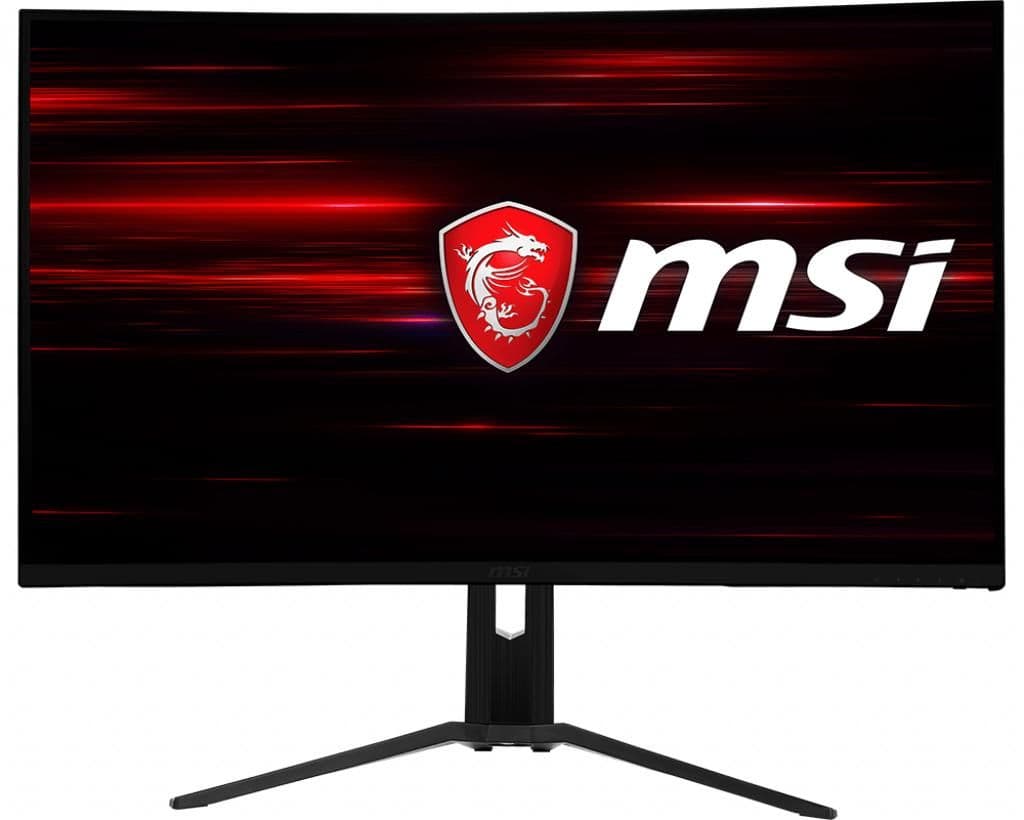 MSI Optix MAG322CQRV 31.5" 1440p 144Hz VA Curved Monitor image