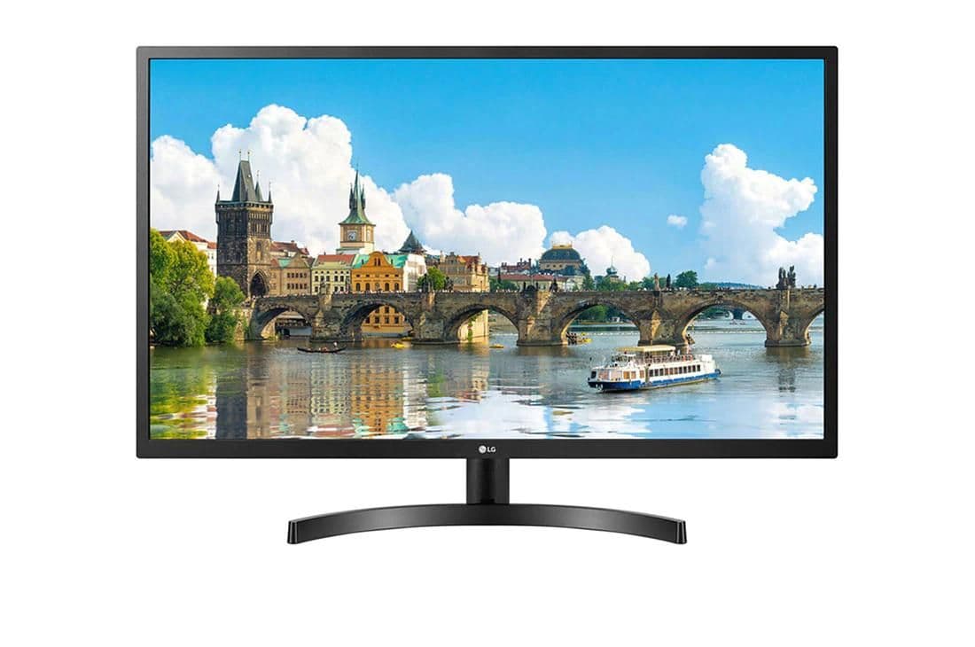 LG 32MN50W-B 32" 1080p 60Hz IPS Monitor main image