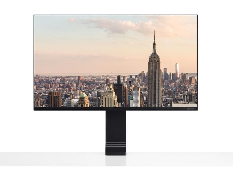 Samsung Space SR750 27" 1440p 144Hz VA Monitor image