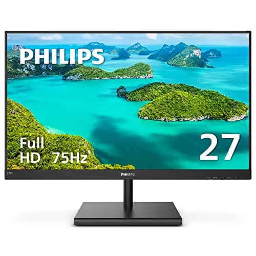 Philips 271E1S 27" 1080p 75Hz IPS Monitor main image
