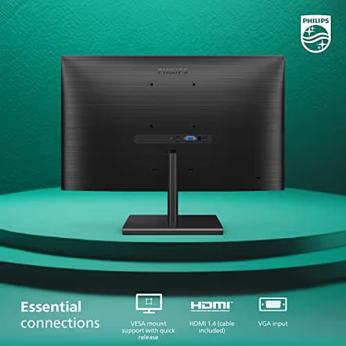 Philips 271E1S 27" 1080p 75Hz IPS Monitor image