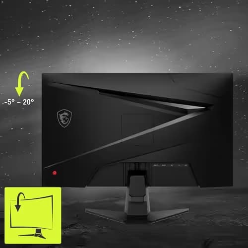 MSI MAG 256F 24.5" 1080p 180Hz IPS Monitor image
