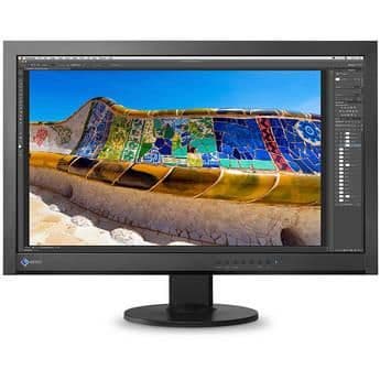 Eizo CS270-BK-CN 27" 1440p 60Hz IPS Monitor image