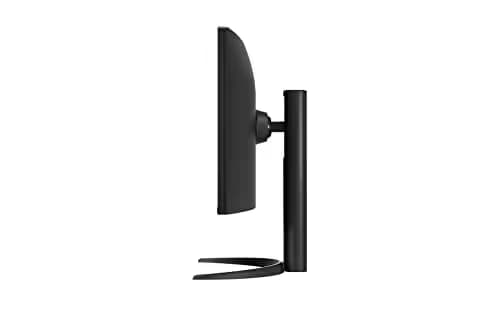 LG 34BP65C-B 34" 3440x1440 160Hz VA Curved Monitor image