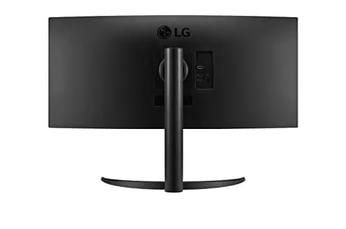 LG 34BP65C-B 34" 3440x1440 160Hz VA Curved Monitor image