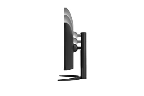 LG 34BP65C-B 34" 3440x1440 160Hz VA Curved Monitor image