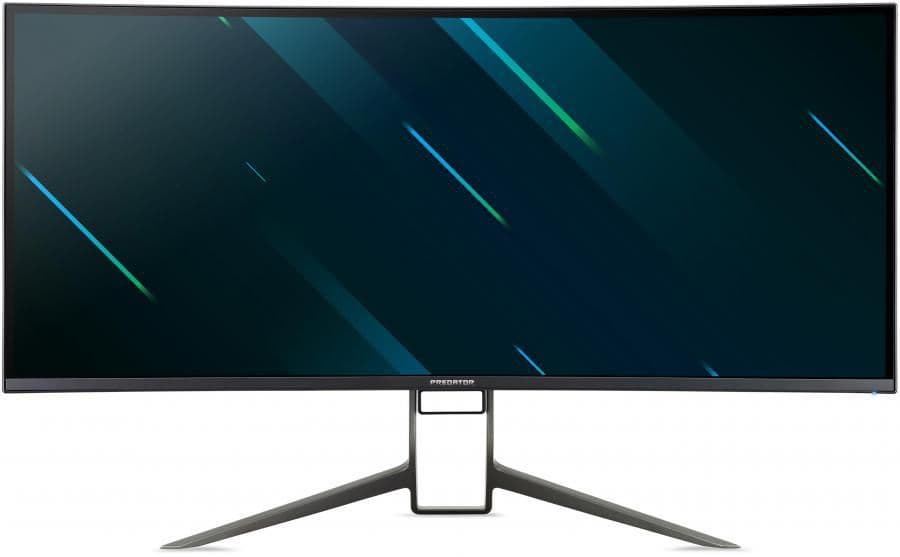 Acer X38P 37.5" 3840x1600 175Hz IPS Curved Monitor image