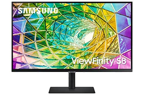 Samsung Viewfinity S80TB 27" 4K 60Hz IPS Monitor main image