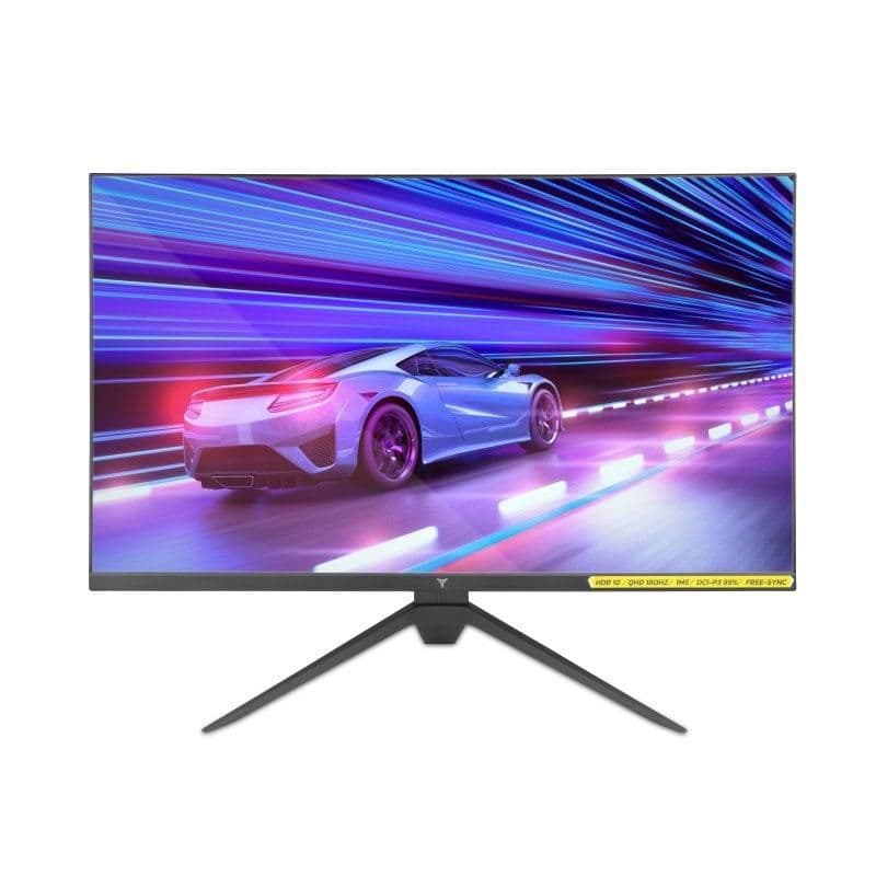 YEYIAN Avance 27" 1440p 180Hz IPS Monitor image