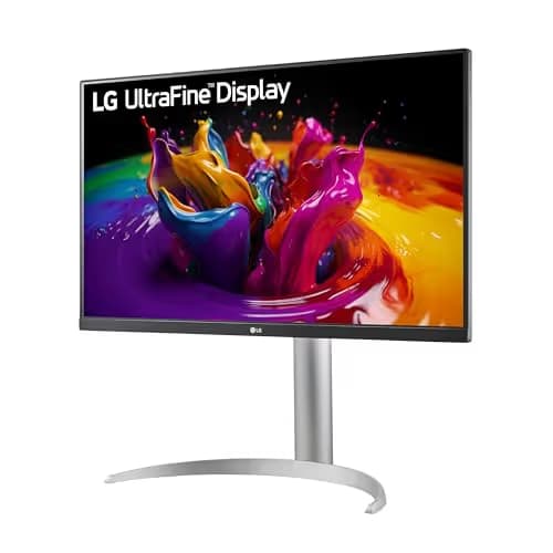 LG 27UP850N-W 27" 4K 60Hz IPS Monitor image