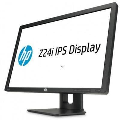 HP Z24i 24" 1920x1200 60Hz IPS Monitor image