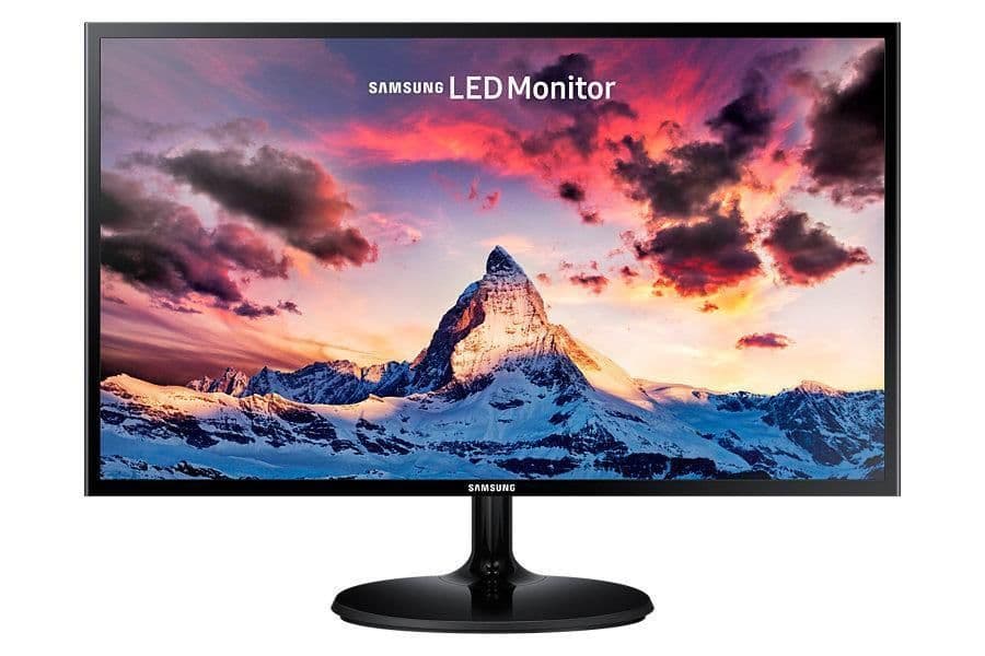 Samsung S24F350FH 23.5" 1080p 60Hz PLS Monitor image
