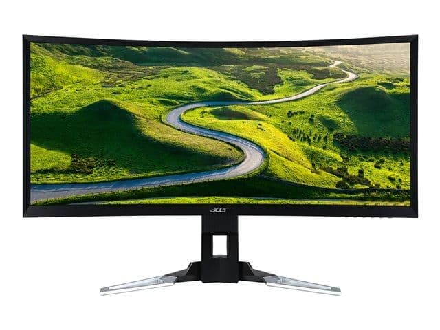 Acer XZ350CU bmijphz 35" 2560x1080 144Hz VA Monitor Curved main image
