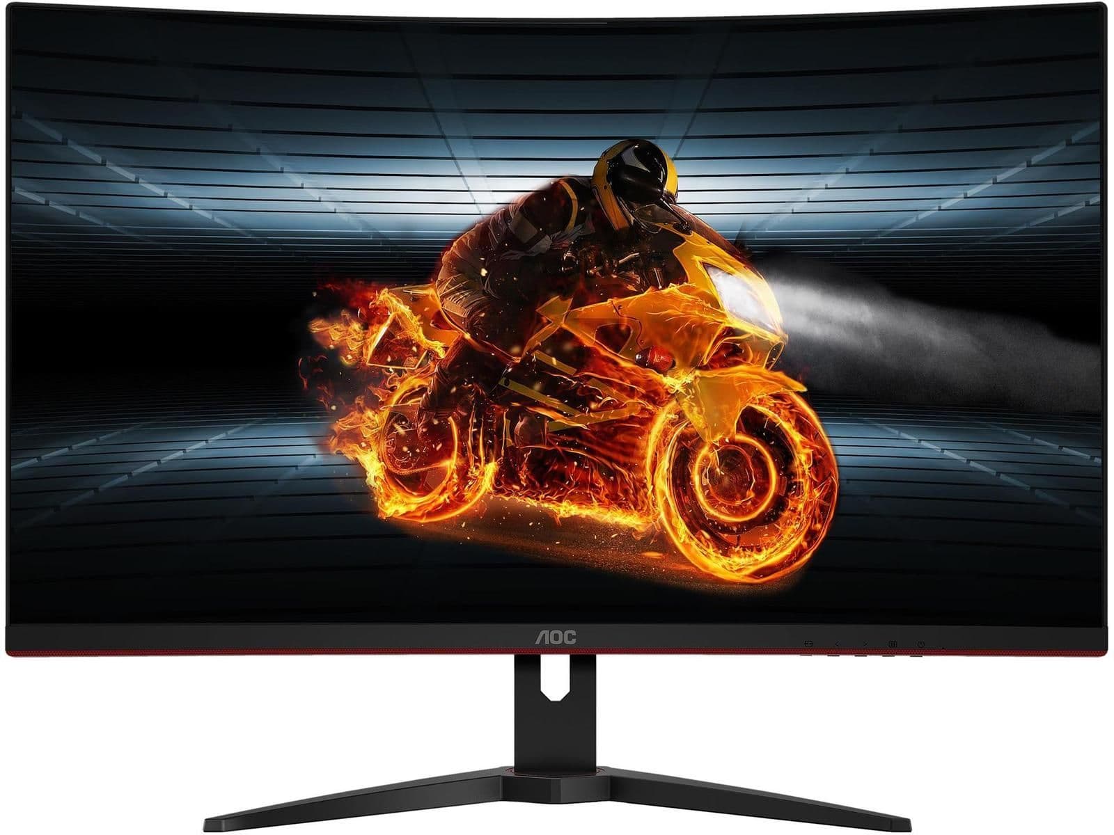 AOC C32G1 31.5" 1080p 144Hz VA Curved Monitor main image