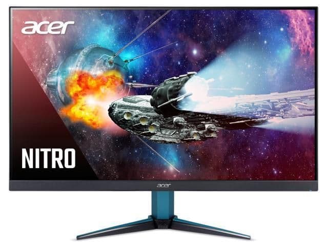 Acer VG272U W2 27" 1440p 240Hz IPS Monitor main image