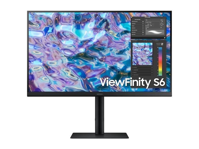 Samsung S61B 27" 1440p 75Hz IPS Monitor main image