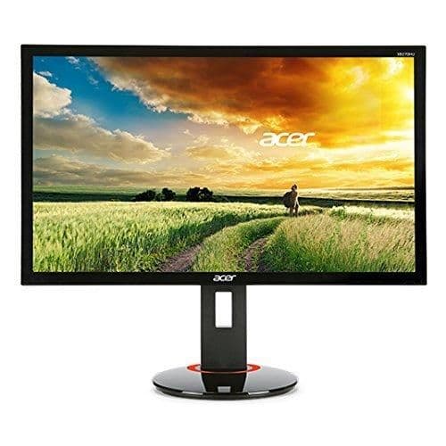 Acer XB270HU bprz 27" 1440p 144Hz IPS Monitor image